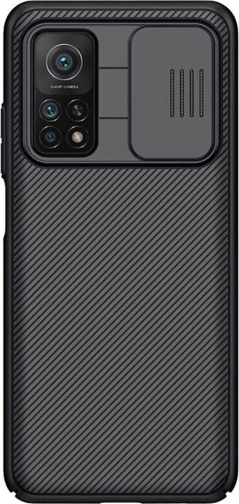 Image du produit Nillkin CamShield Case pour Mi 10T / Mi 10T Pro (Xiaomi Redmi K30S Ultra, Mi 10T)