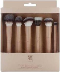 Produktbild Sosu Cosmetics - Face brush set (Set)