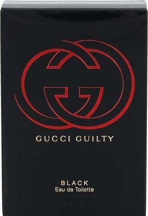 Image du produit Gucci Noir coupable (Eau de toilette, 75 ml)