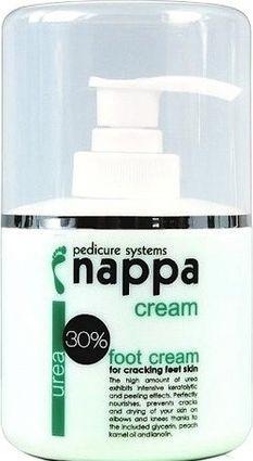 Produktbild Silcare Nappa Cream Stap On Cracking Heel With Urea 30% (Fussbad, 250 ml)