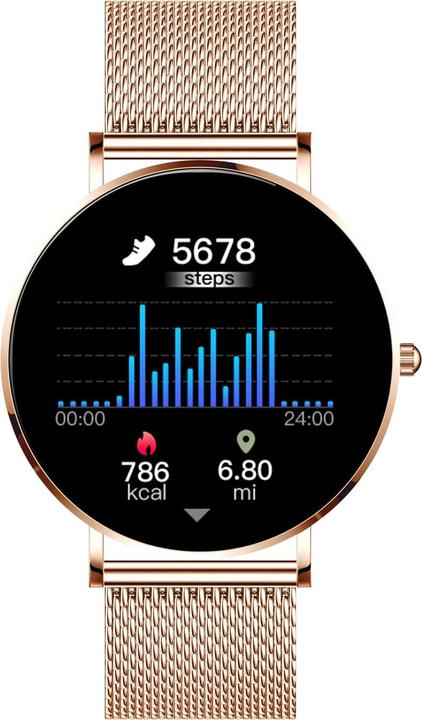 Image du produit Xcoast SIONA 2 Montre intelligente 42mm (42 mm)