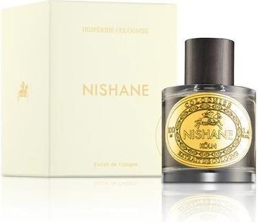 Actual product image Nishane Hespéridé Colognisé Extrait Parfum 100 ml (Eau de cologne, 100 ml)