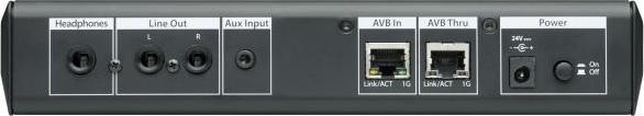 Actual product image PreSonus EarMix 16 channels 20 - (Studio- and Livemixer)
