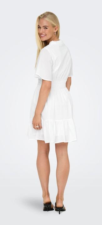 Immagine prodotto Only Normal geschnitten V-Ausschnitt Kurzes Kleid Kleid (XS)