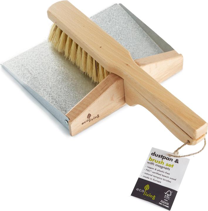 Produktbild EcoLiving Schüfeli & Bäseli aus 100% FSC Holz