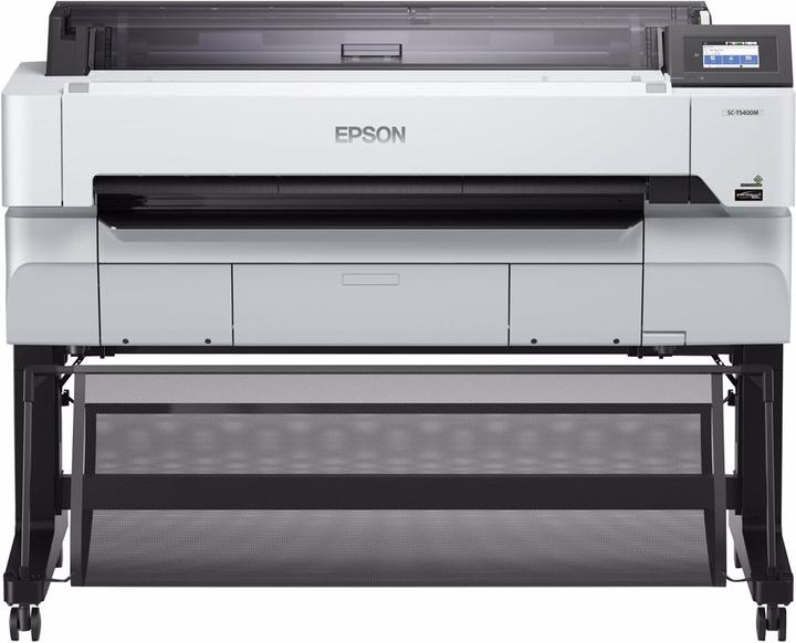 Actual product image Epson SureColor SC-T5400M (Ink, Colour)