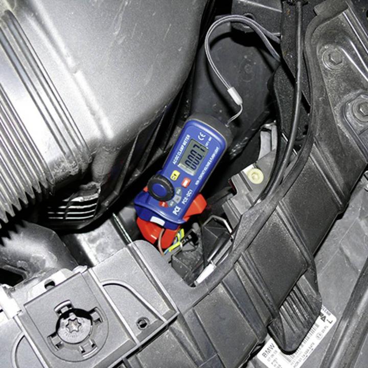 Actual product image PCE Instruments Mini current clamp