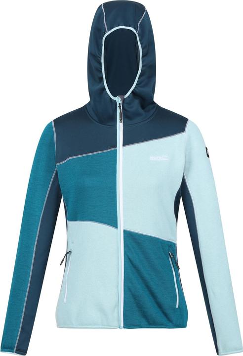 Regatta Walbury VI Fleecejacke Durchgehender Reissverschluss