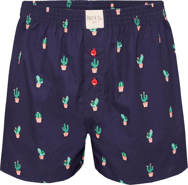 Actual product image Phil & Co. Berlin Boxer Prints (XXL, pack of 6)