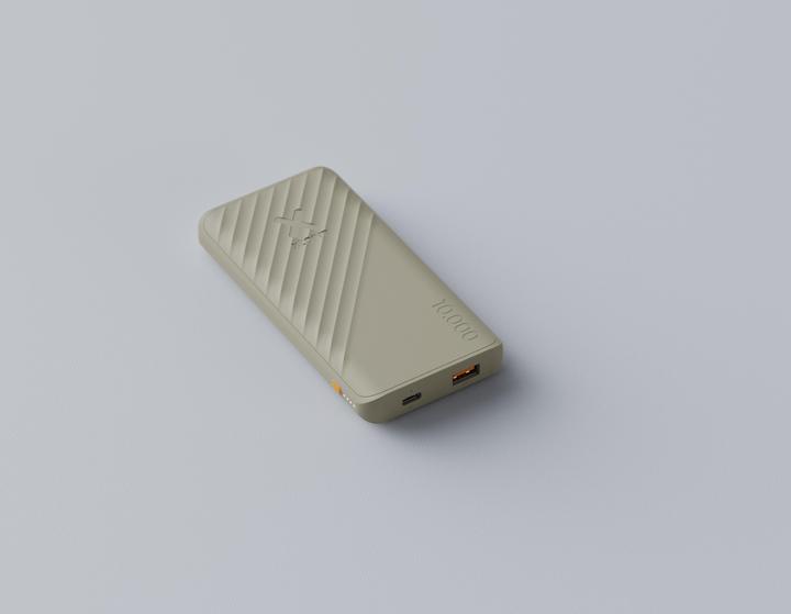Actual product image Xtorm Go2 Series (10000 mAh, 15 W, 37 Wh)