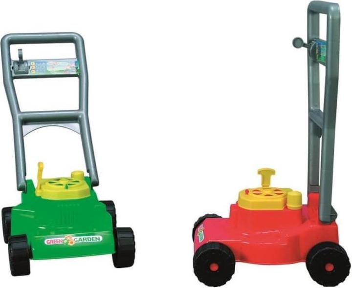 Actual product image Simba Lawn mower