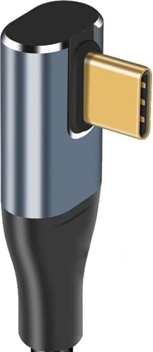 Actual product image PowerGuard USB C - USB C (1 m, USB 3.1)