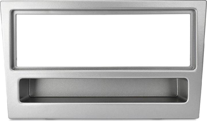 Actual product image Phonocar Radio panel silver Opel, Renault and Suzuki