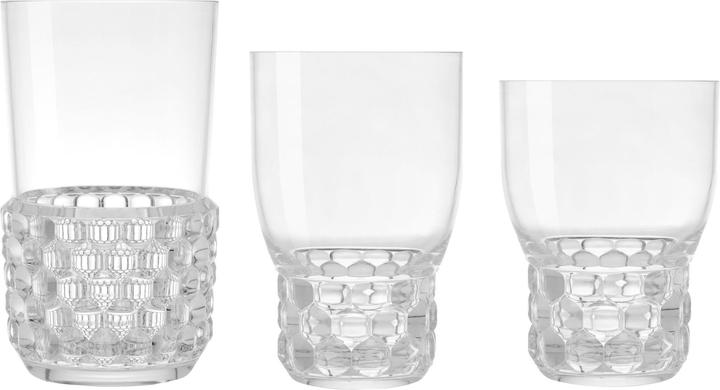 Produktbild Kartell Jellies Family Glas