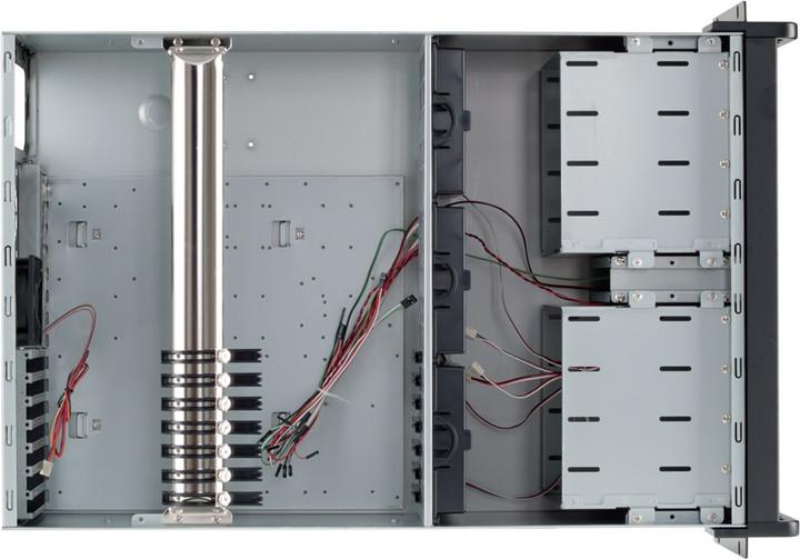 Produktbild Fantec TCG-4880X07-1 4HE 688MM
