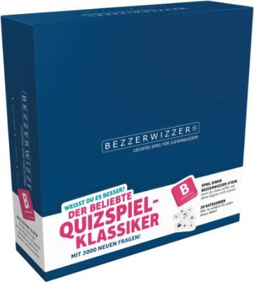 Produktbild Asmodée Bezzerwizzer - Ord (Danish) (BEZ1008DK) (Deutsch)