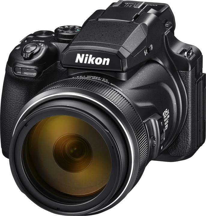 Produktbild Nikon Coolpix P1100 (4.3 - 539 mm, 16 Mpx, 1/2,3'')