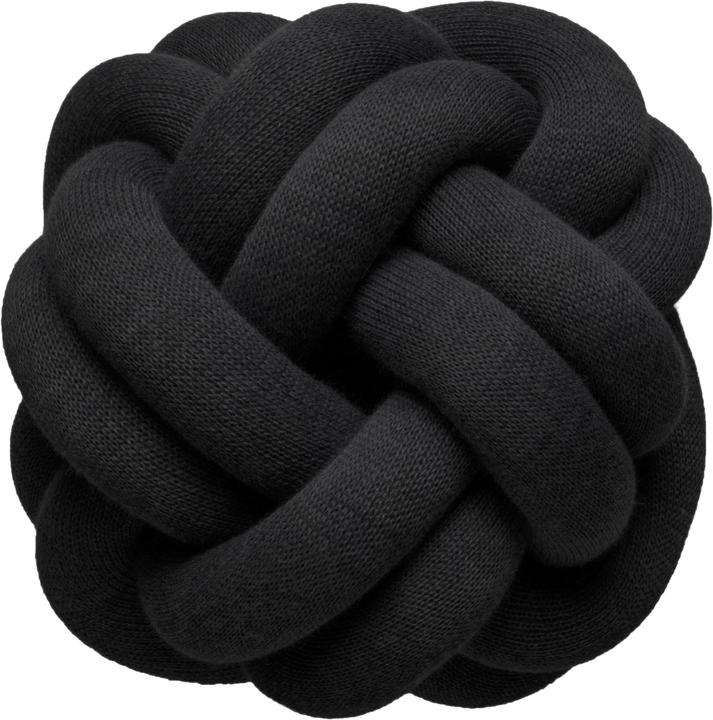 Design House Stockholm Coussin noeud (30 x 30 x 15 cm)
