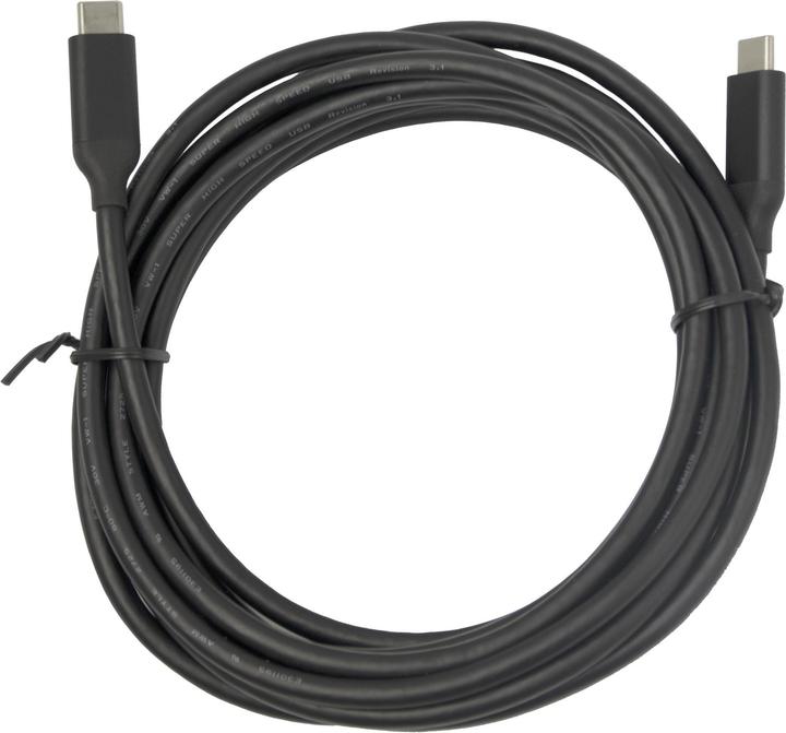 Produktbild Deltaco USBC-ACTIVE32 (3 m, USB 3.2 Gen 2)
