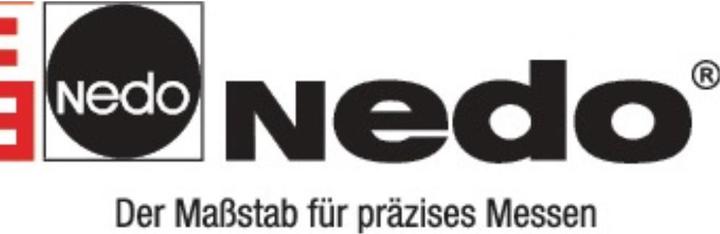 Produktbild Nedo Teleskopmeter 5m (M)