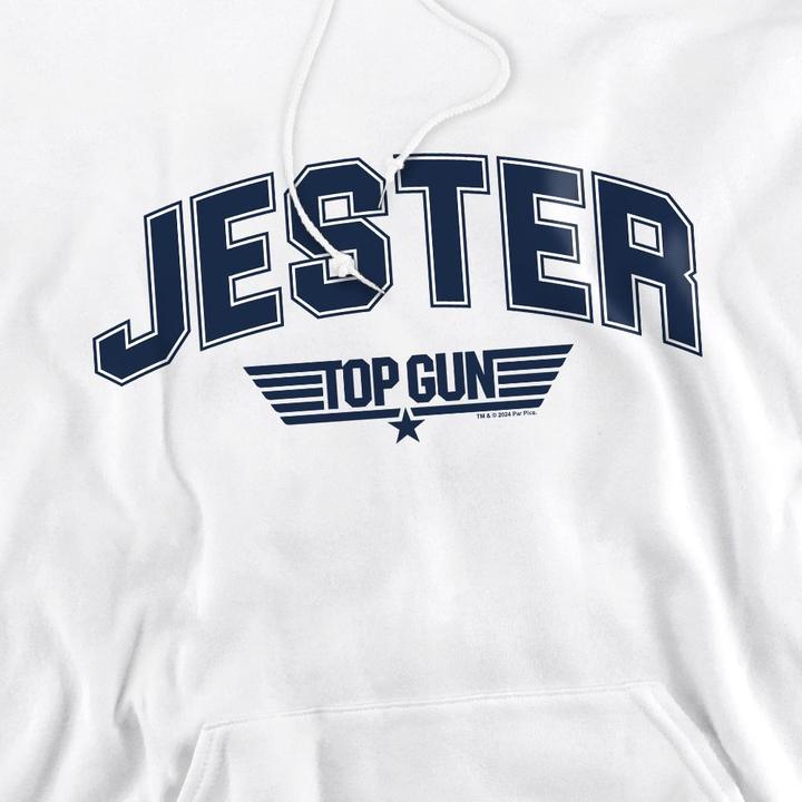 Immagine prodotto Top Gun Jester Felpa con Cappuccio Varsity Uomo (L)