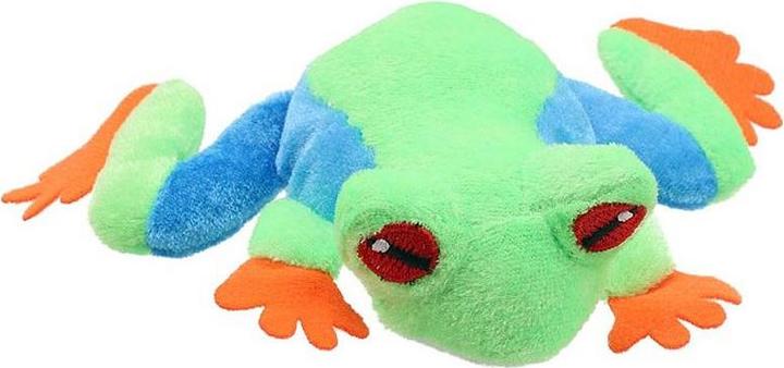 Produktbild The Puppet Company Fingerpuppe Frosch (Baum)
