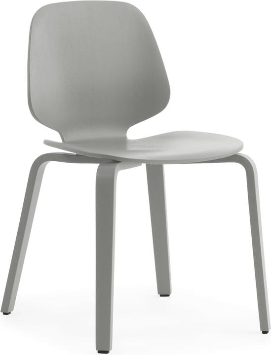 Actual product image Normann Copenhagen My Chair Wood chair