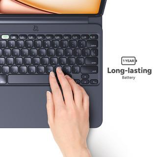 Image du produit Zagg Pro Keys 2 (CH, iPad Air 13 2025, iPad Air 13 2024 (M2))