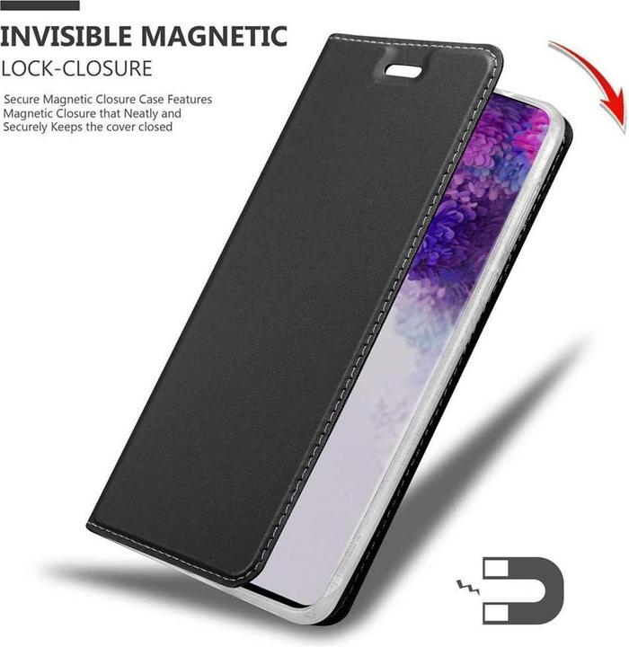 Immagine prodotto Cadorabo Copertina in stile libro di classe (Samsung Galaxy S20 Ultra)
