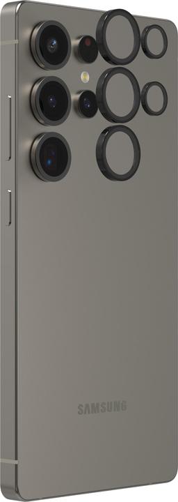 Zagg InvisibleShield Premium GL (CameraRings) Samsung Galaxy S25 Ultra (5 Piece, Samsung Galaxy S25 Ultra)