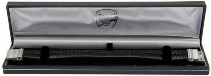 Immagine prodotto Arsenal FC Bracciale in pelle (21 cm, 100% pelle)