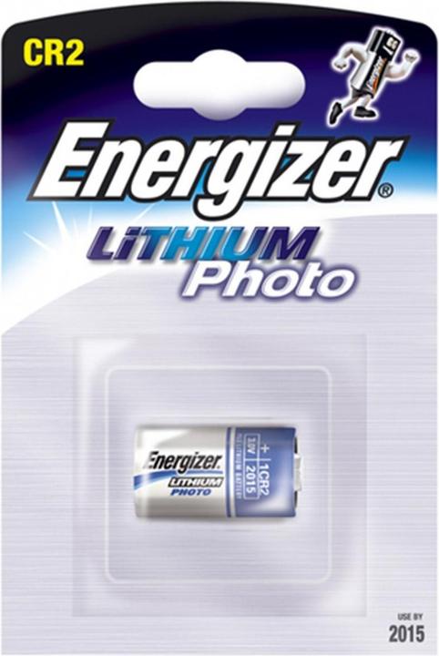 Produktbild Energizer Photo CR2 (1 Stk., CR2, 800 mAh)