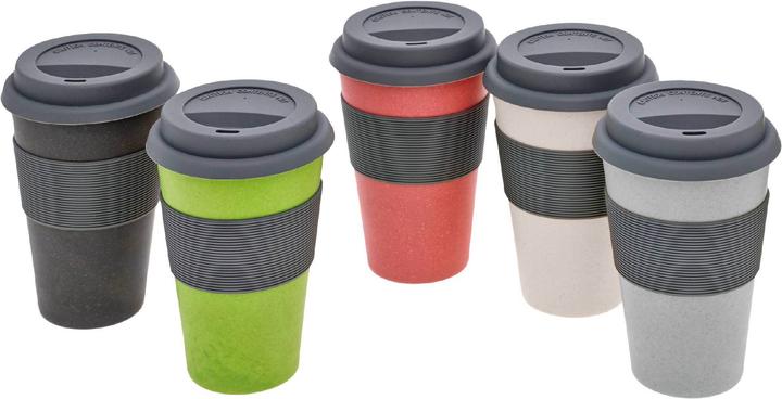 Produktbild Magu Natur Design Coffee To Go Becher (400 ml, 1 x)