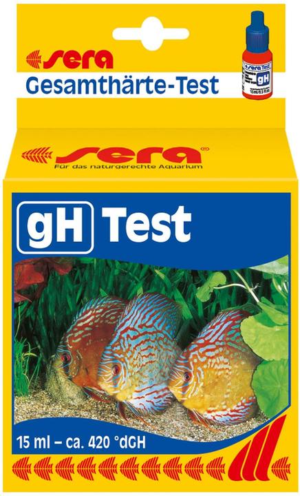 Image du produit Sera Test total d'évaluation 10 ml (Entretien de l'eau de l'aquarium)