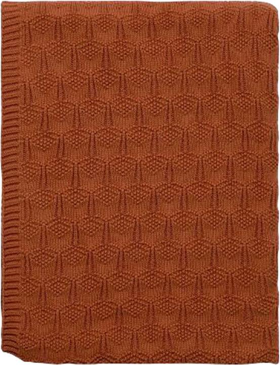 Produktbild Södahl Deco Knit Decke (130 x 170 cm)