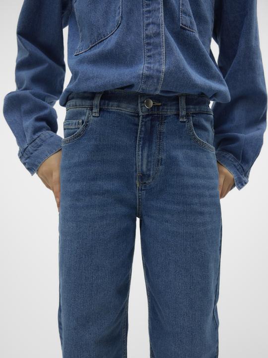 Actual product image Vero Moda Vmdaisy Wide Denim Jns Vi3337 Girl Noos (158)