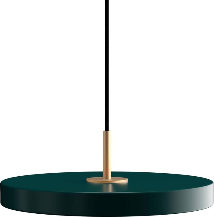 Nero, Verde