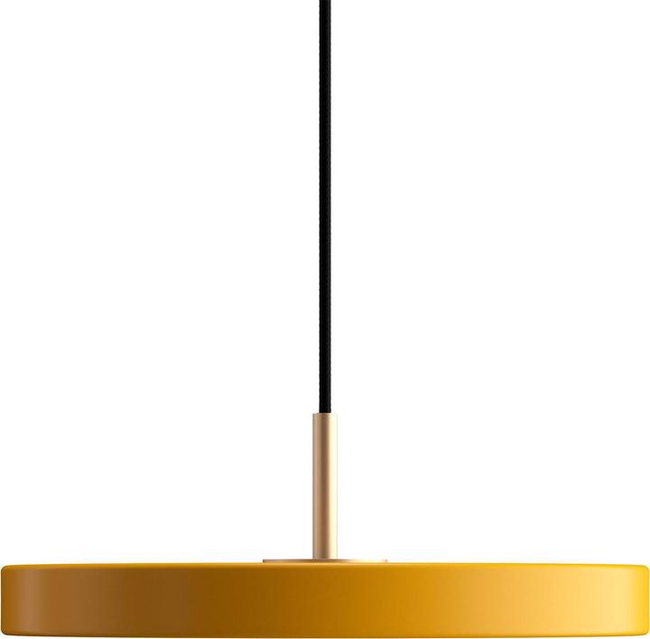 Ottone, Giallo