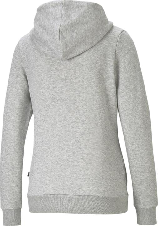 Immagine prodotto Puma Felpa con cappuccio con logo piccolo ESS FL (XS)