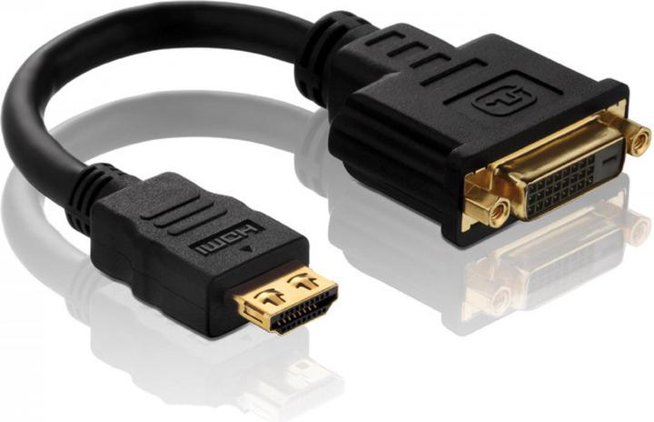 Actual product image Purelink PureInstall HDMI to (0.10 m, HDMI)