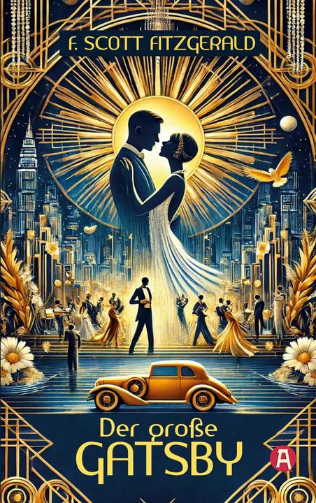 Produktbild Der groe Gatsby. F. Scott Fitzgerald
