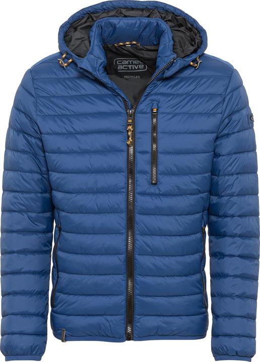 Camel Active Stepp-Blouson aus recyceltem Nylon (62)