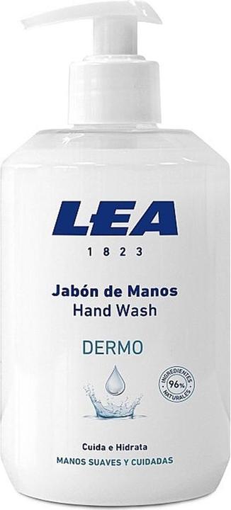 Handseife mit Spender 500ml (Handseife Nachfüllpackung, 500 ml)