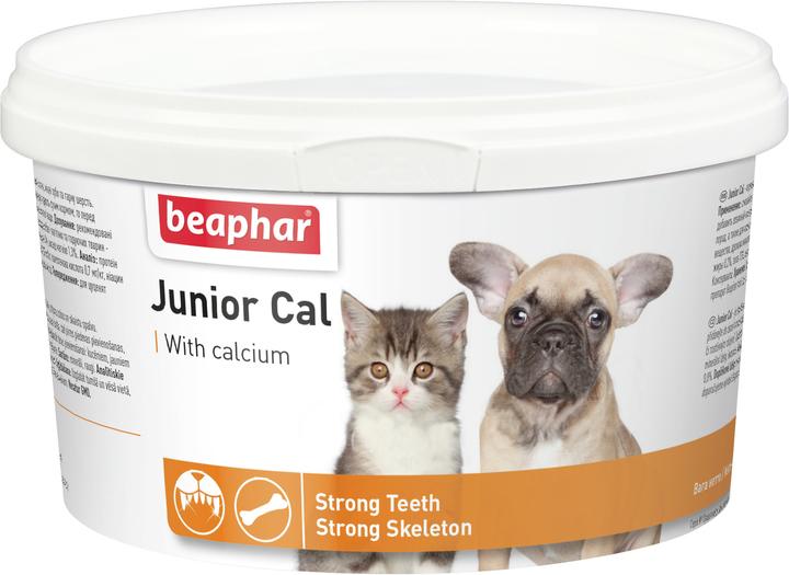 Image du produit beaphar Junior Cal chat / chien en poudre (Junior, 1 pcs, 150 g)
