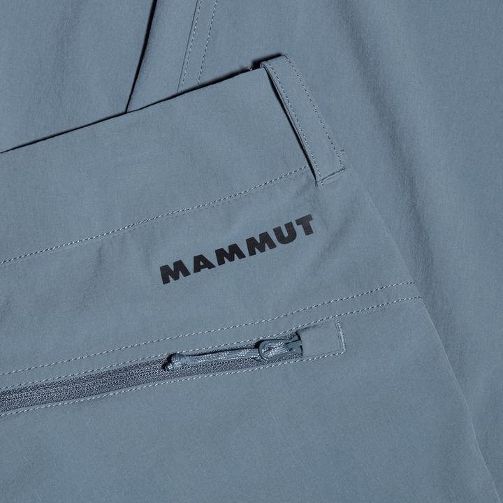 Actual product image Mammut Hiking V Zip Off Pants Men (48)