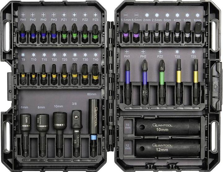 Immagine prodotto Mannesmann Q25236 Set di bit (2 x PZ)