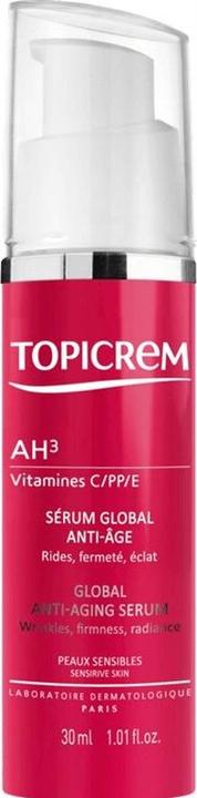 Actual product image Topicrem ah3 anti-edad sr (30 ml)