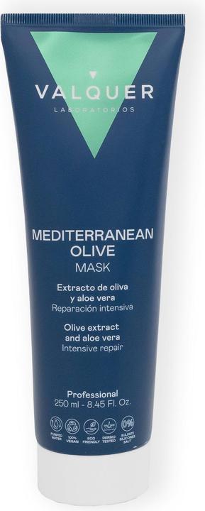 Image du produit Valquer Válquer Masque capillaire restaurateur intensif à l'olive 250ml (250 ml)