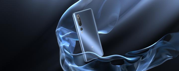 Immagine prodotto Xiaomi Mi 10 (256 GB, Twilight grey, 6.67", SIM singola, 108 Mpx, 5G)
