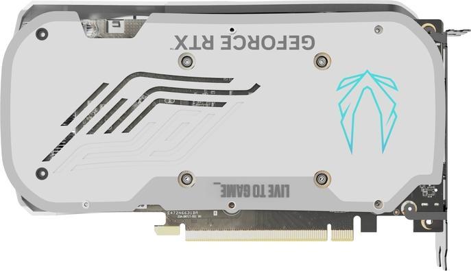 Produktbild Zotac GeForce RTX 4070 Twin Edge OC White Edition (12 GB)